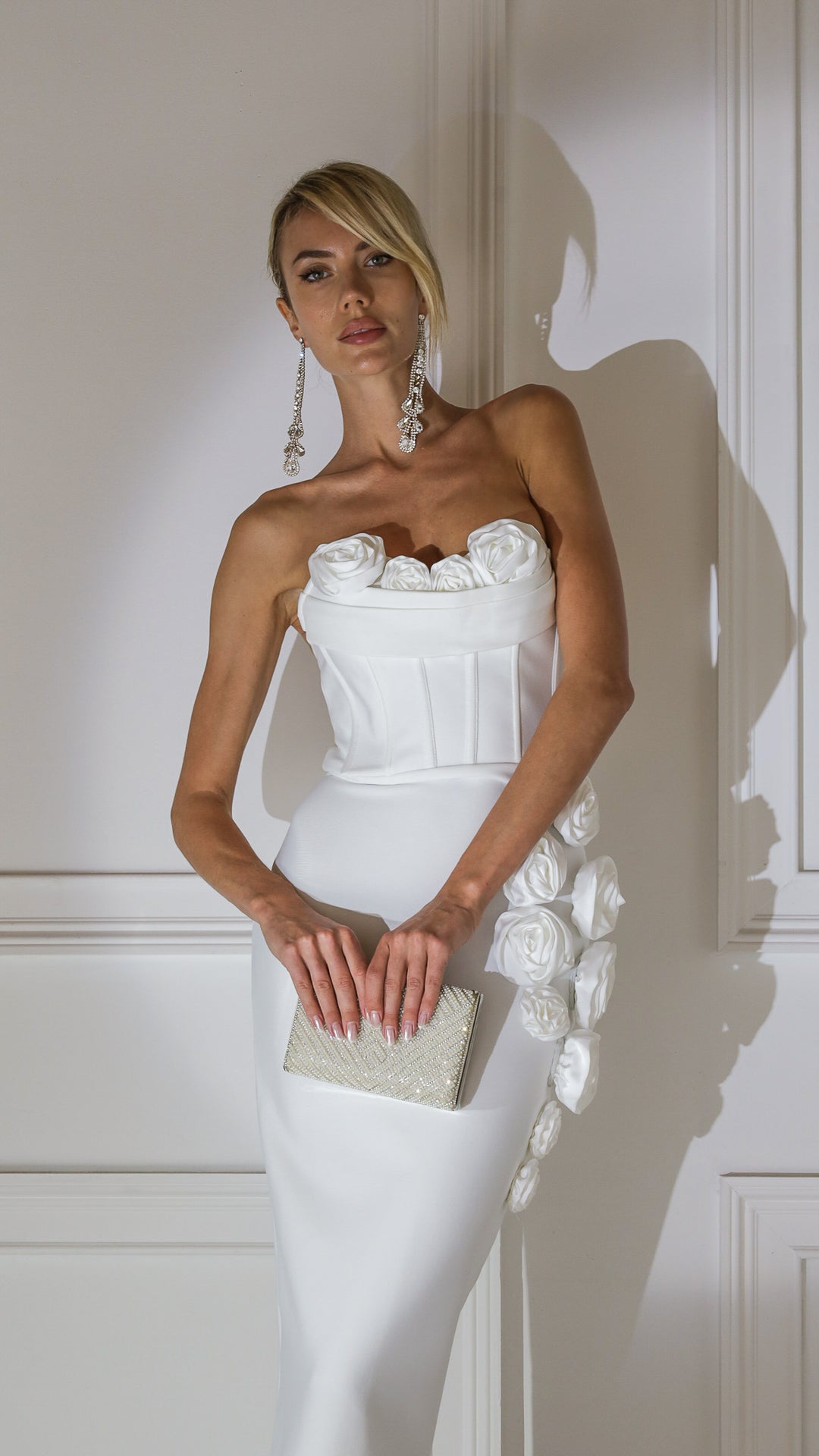 front view image 2 of Olivienne Gown