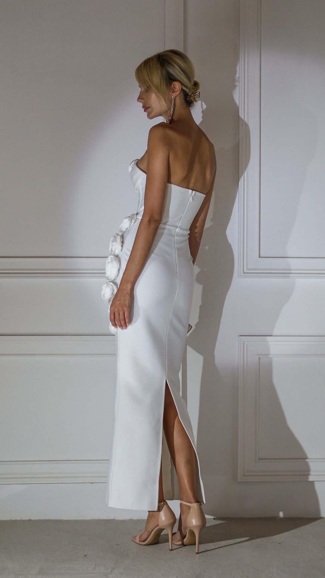 rear view image 2 of Olivienne Gown