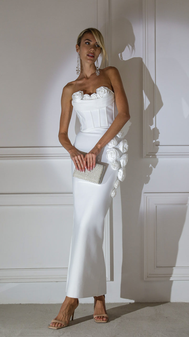 front view image 4 of Olivienne Gown
