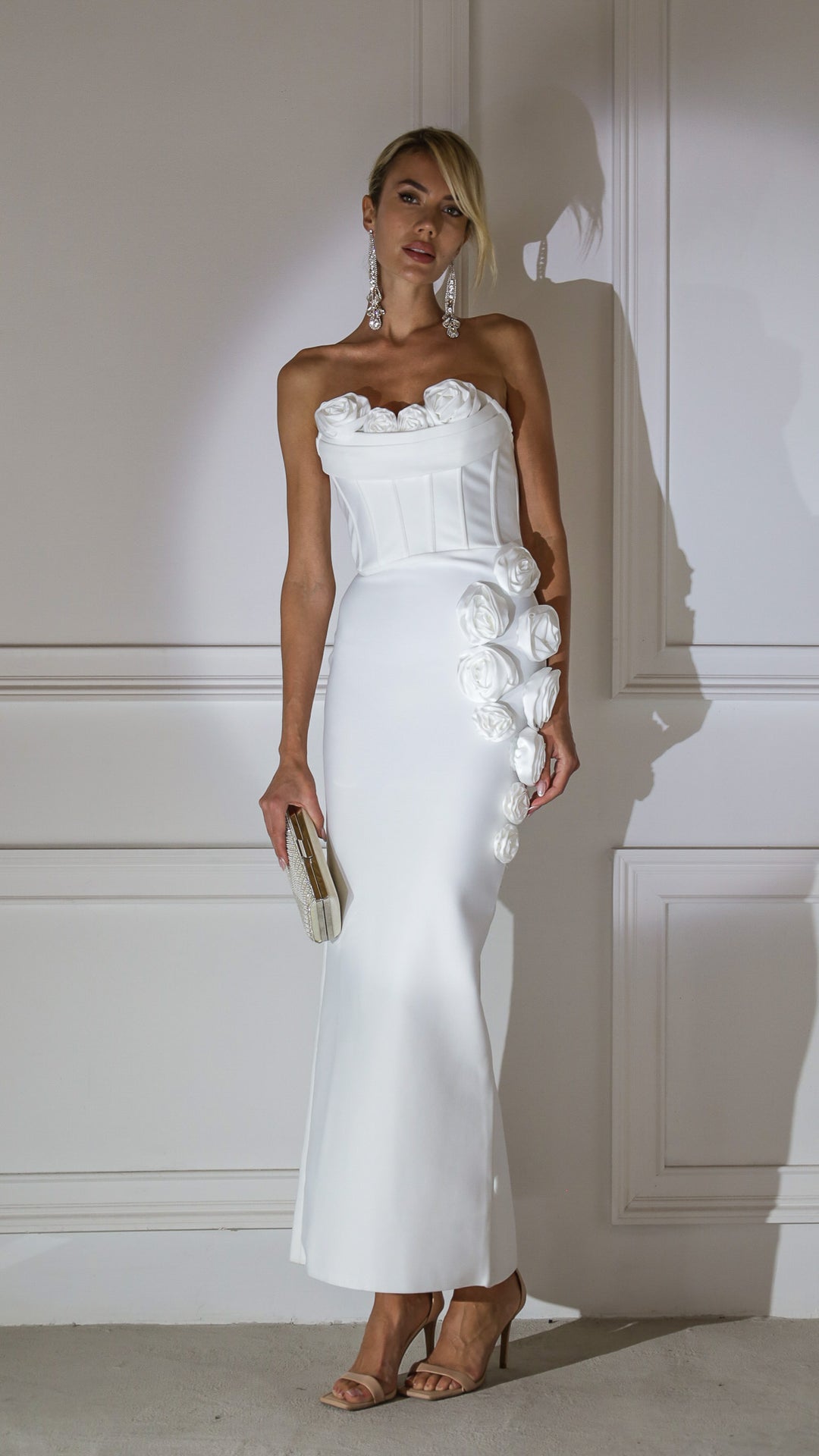 front view image 5 of Olivienne Gown