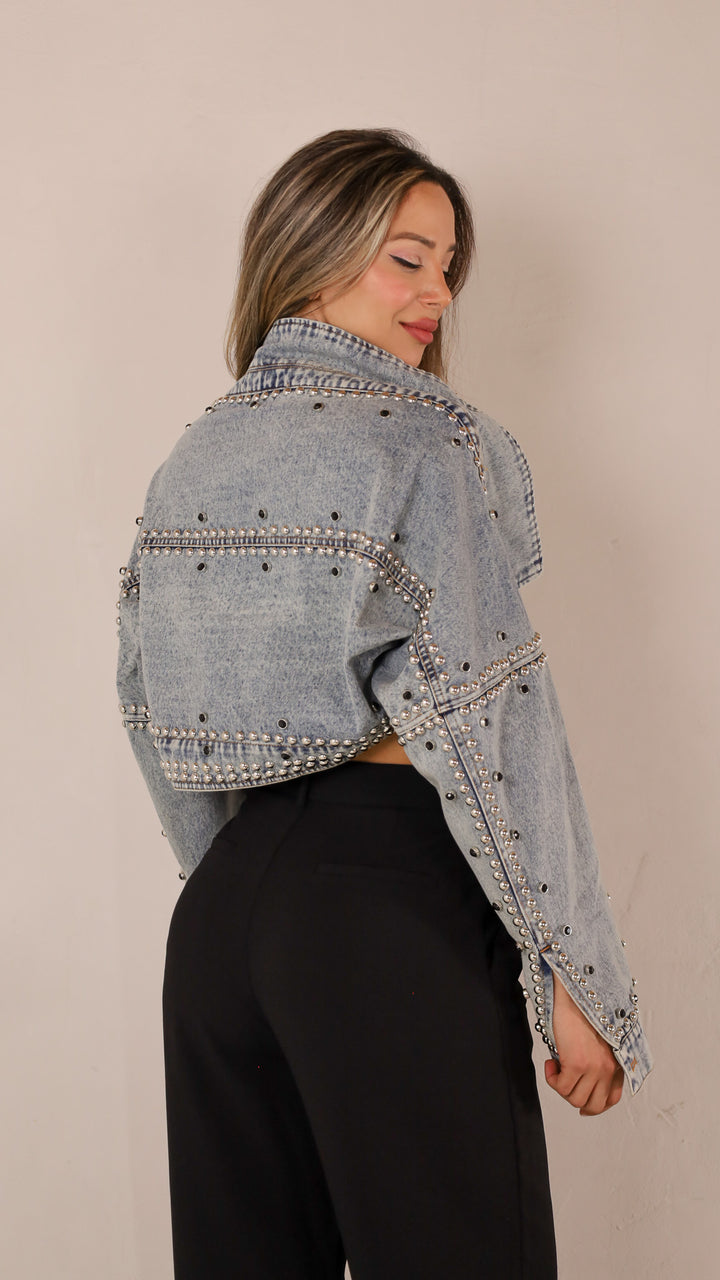 rear view image 1 of Gordin Jacket
