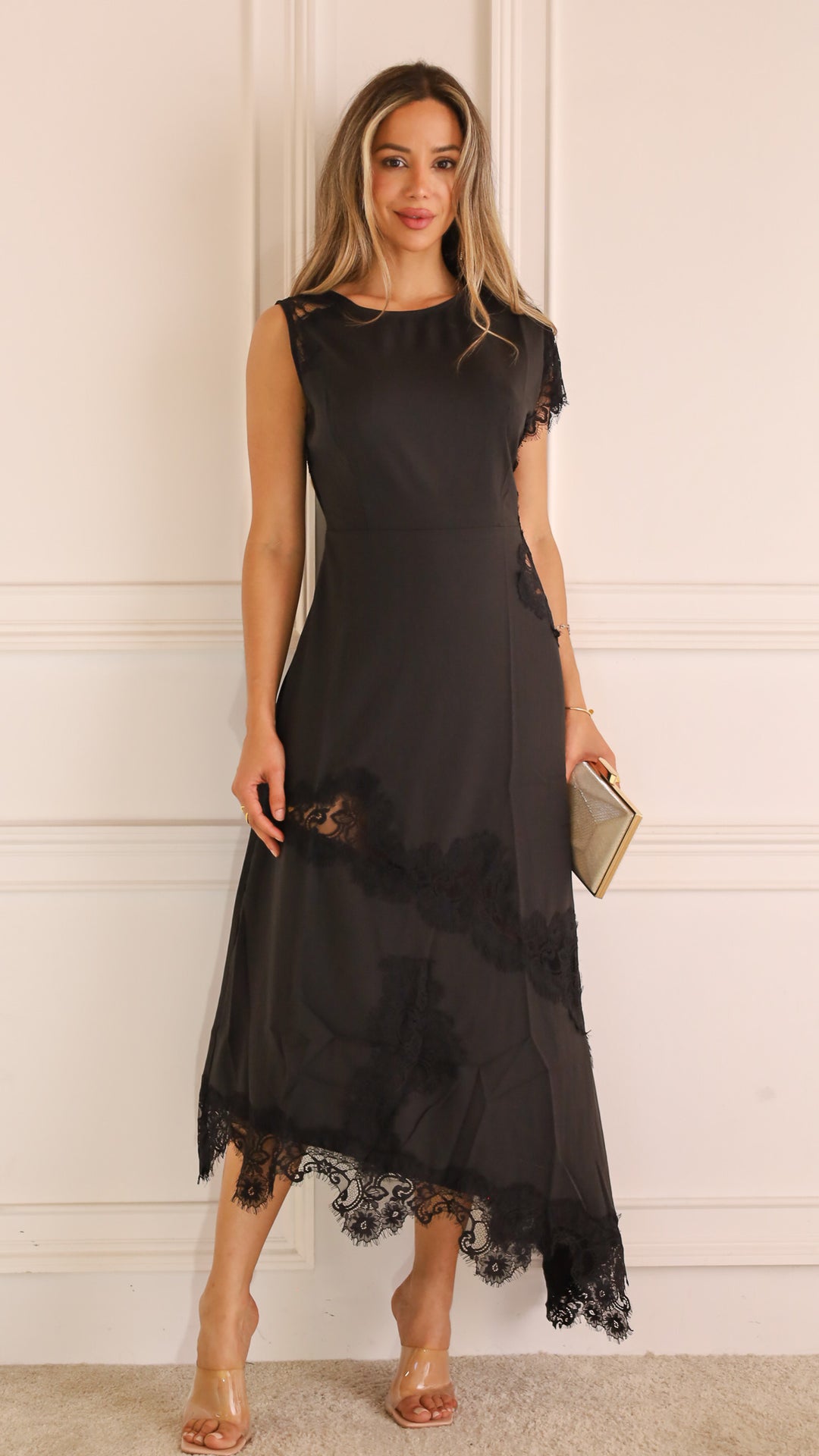 front view image 5 of Varela Midi Dress