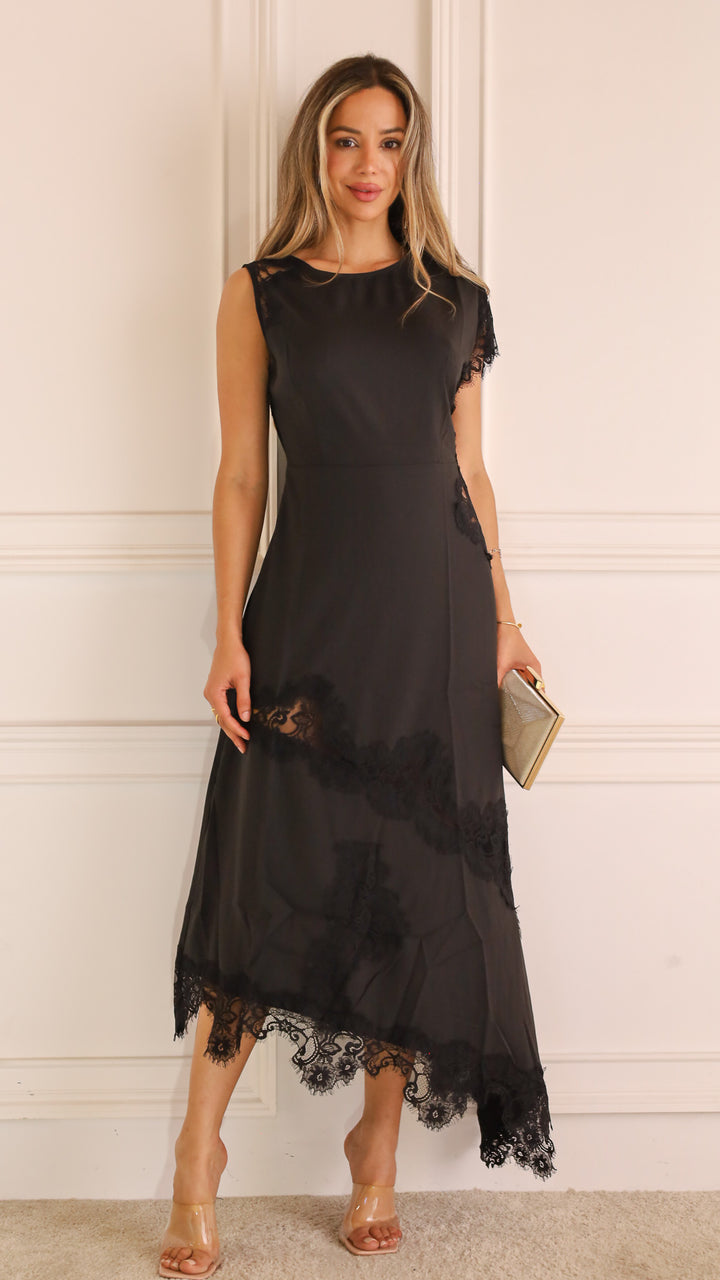 front view image 5 of Varela Midi Dress