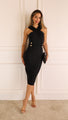 Arcadia Midi Dress