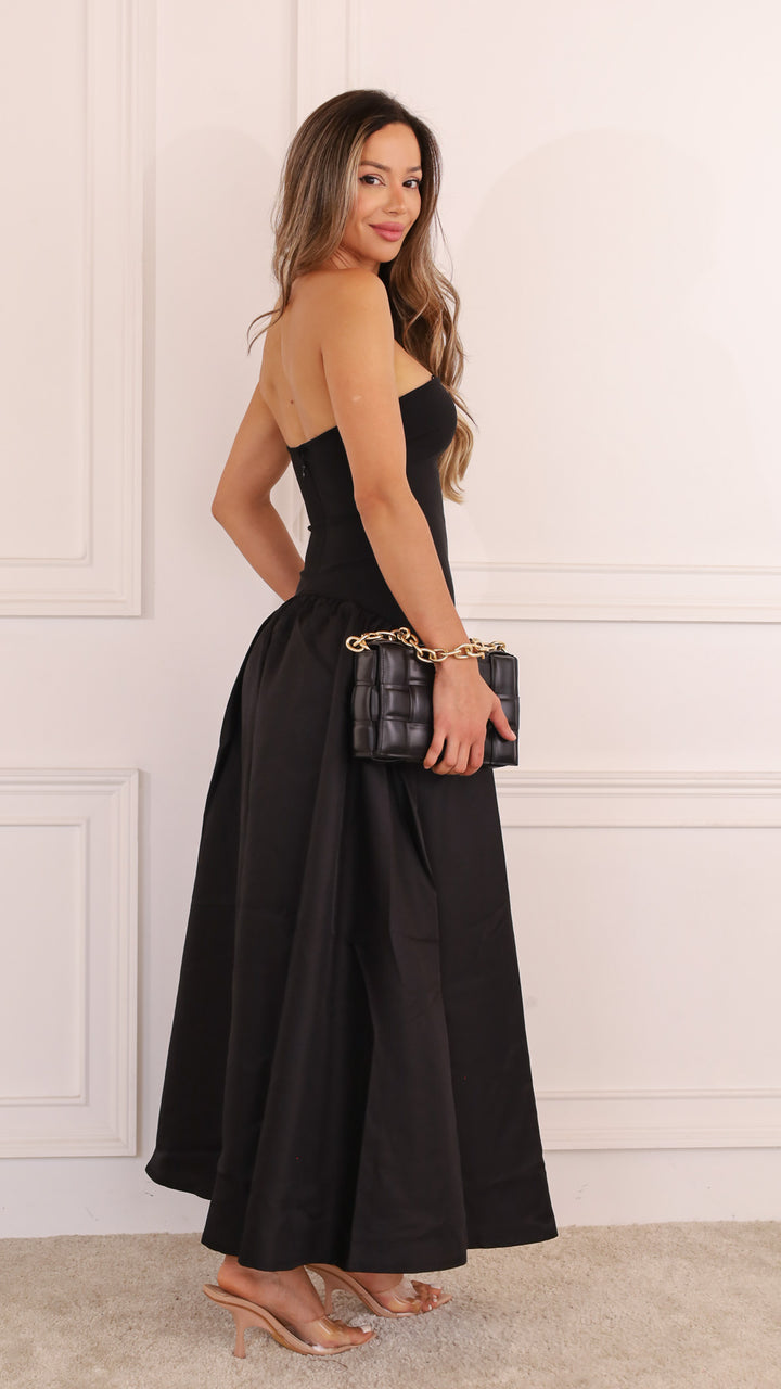 rear view image 1 of Janice Maxi Dress