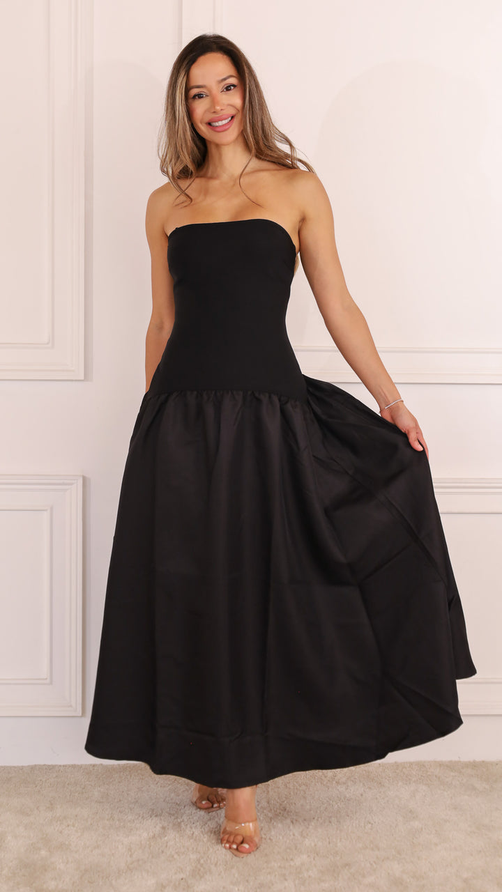 side view image 1 of Janice Maxi Dress