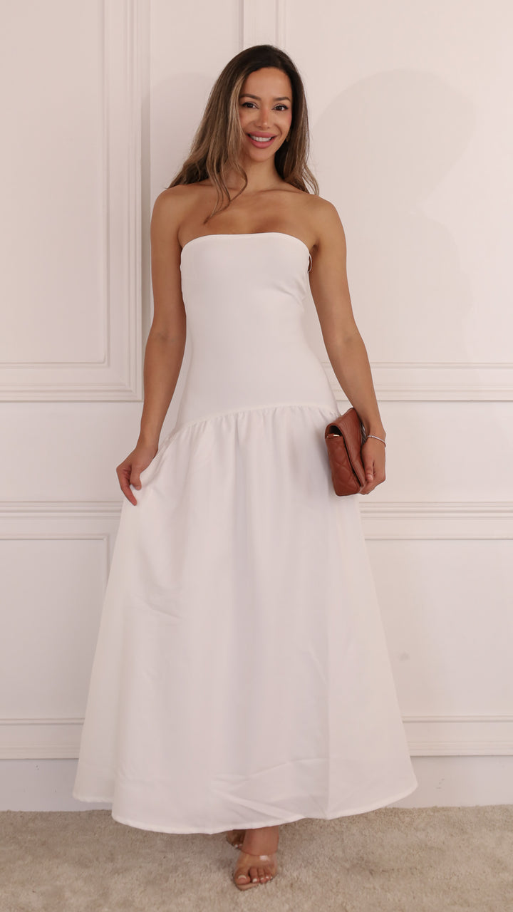 front view image 2 of Janice Maxi Dress