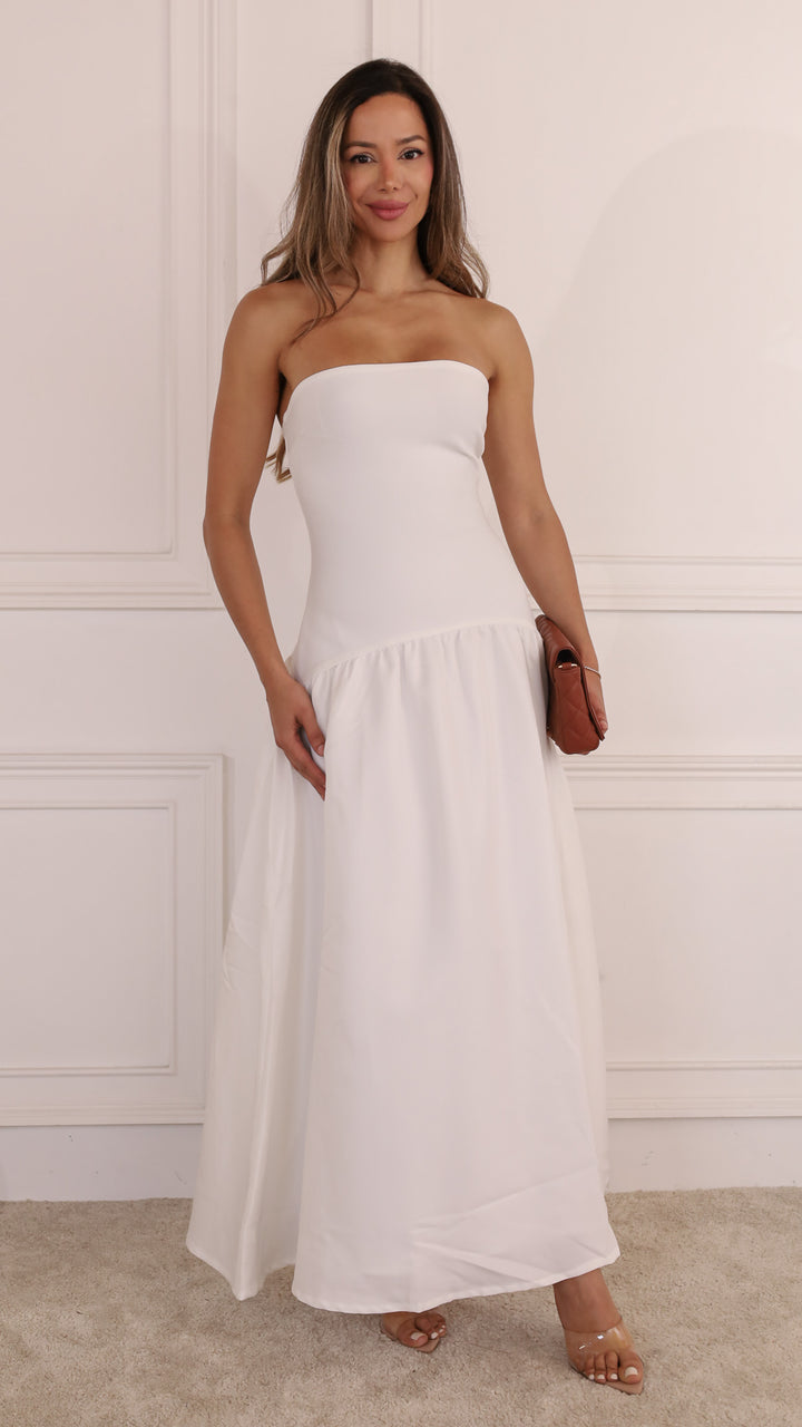 front view image 3 of Janice Maxi Dress