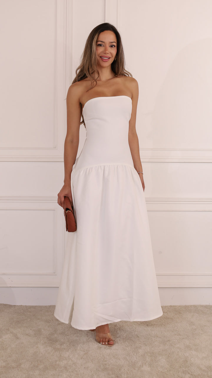 front view image 4 of Janice Maxi Dress