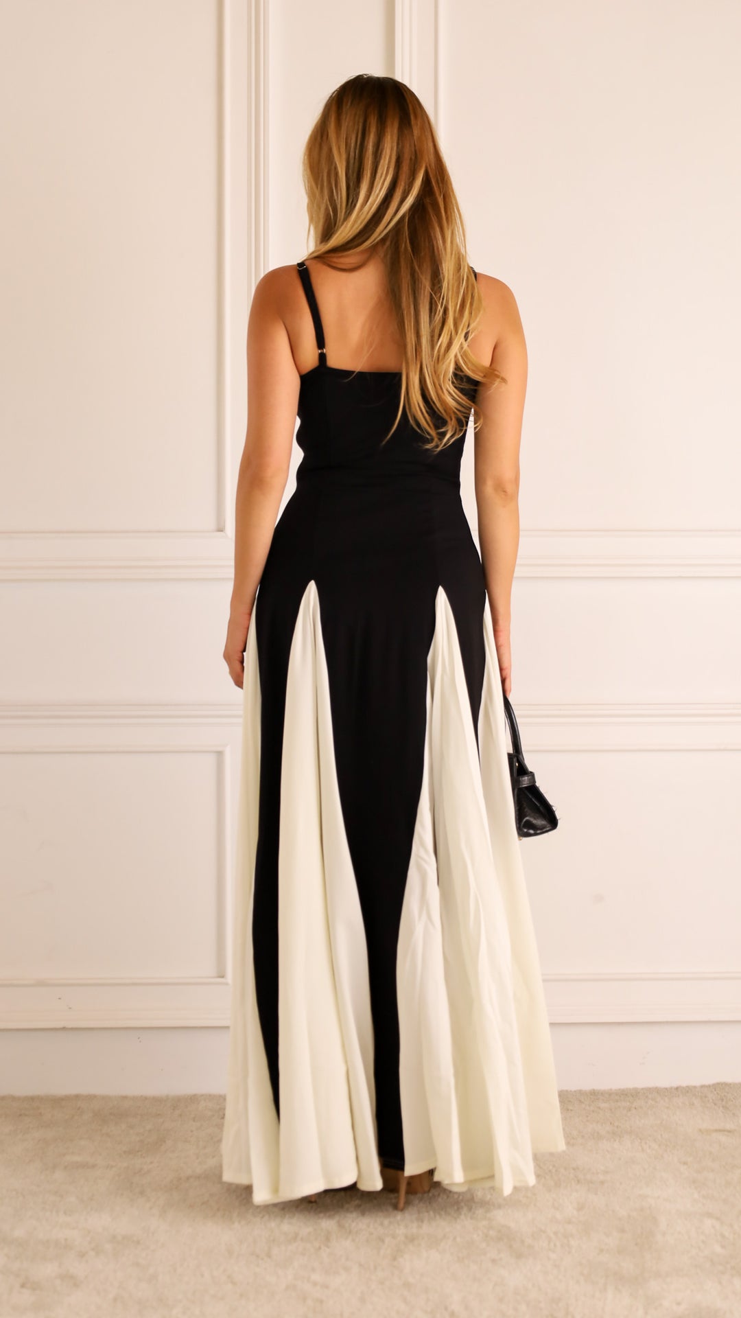 rear view image 1 of Wanda Maxi Dress