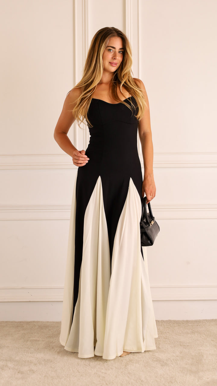 front view image 3 of Wanda Maxi Dress