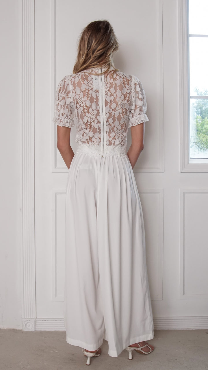 rear view image 1 of Bridgette Pants