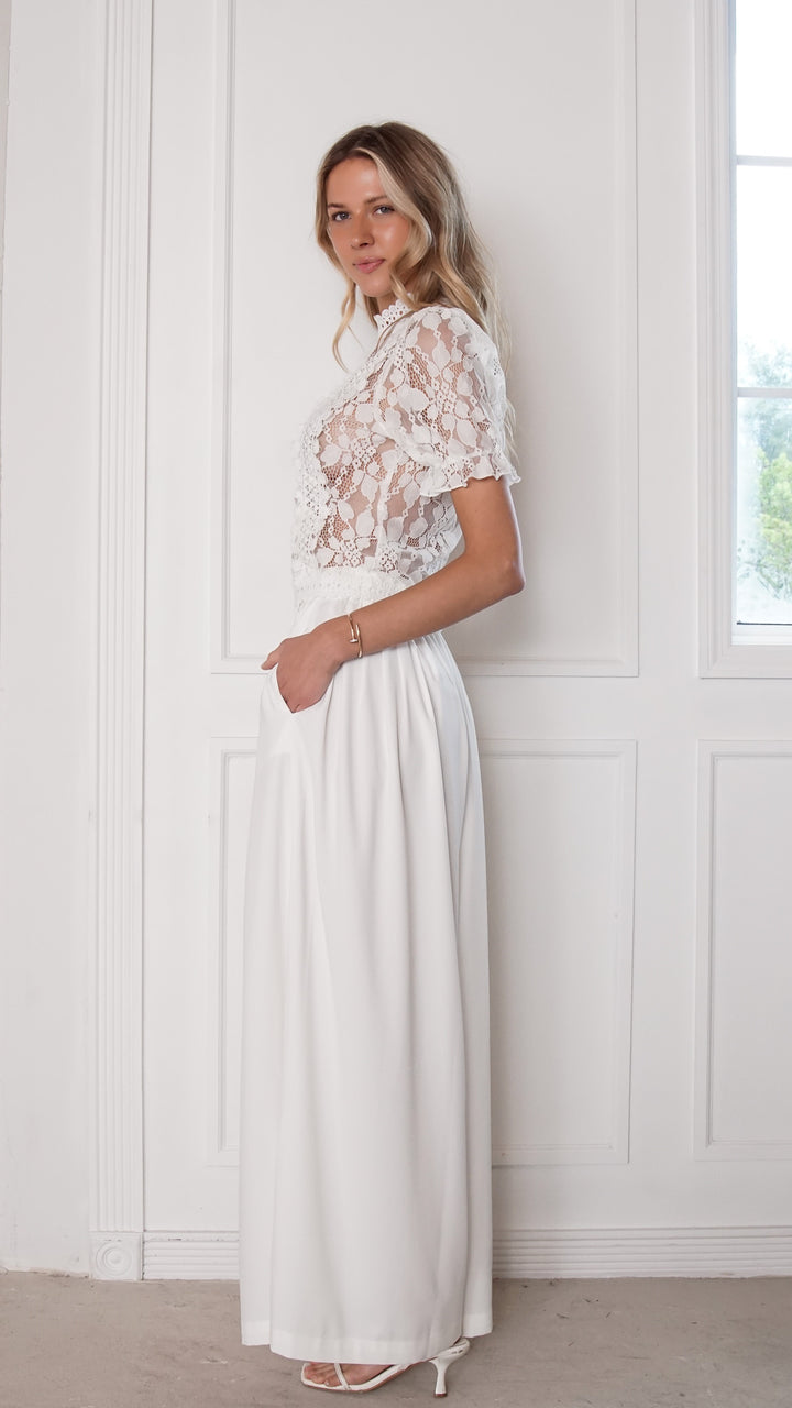 side view image 2 of Bridgette Pants