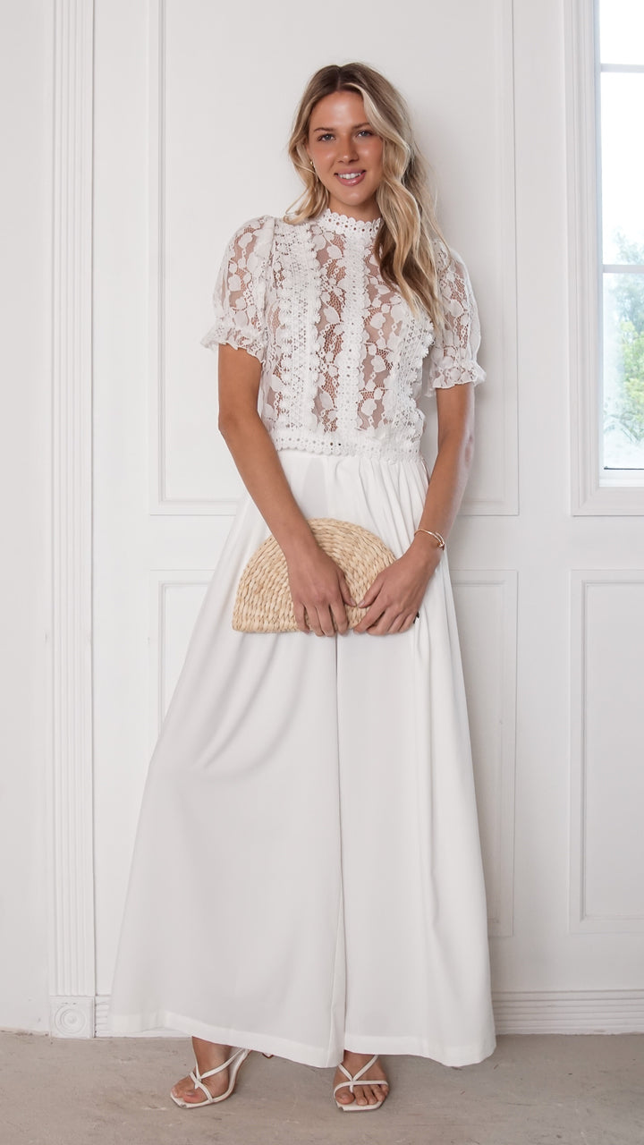 front view image 3 of Bridgette Pants