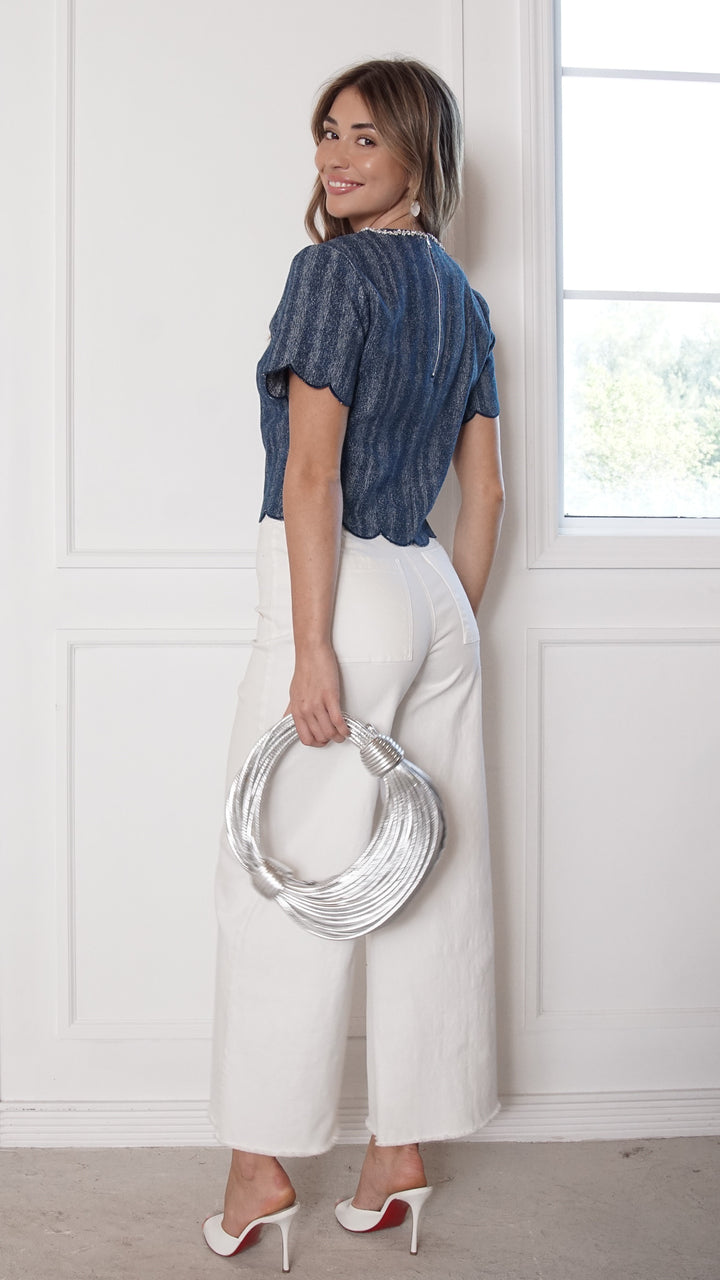 rear view image 2 of Taimi Top
