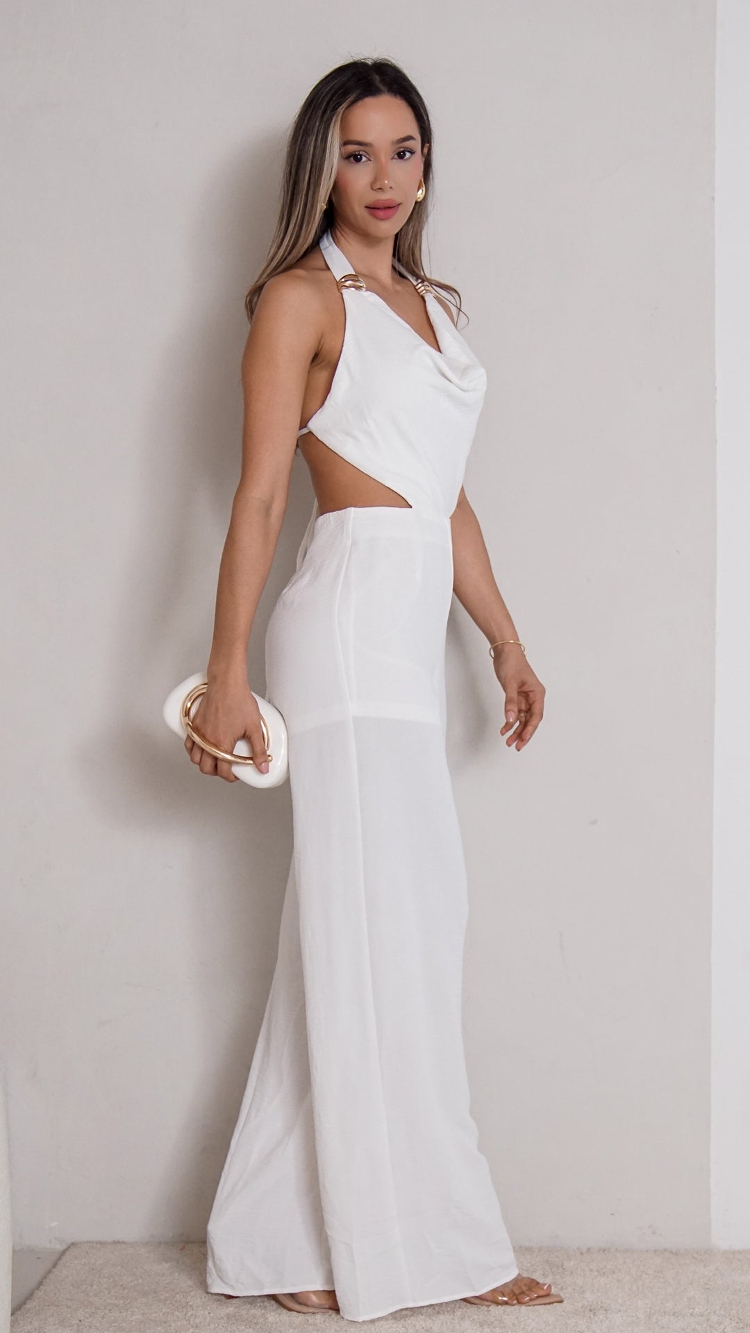 side view image 1 of Lilah Jumpsuit