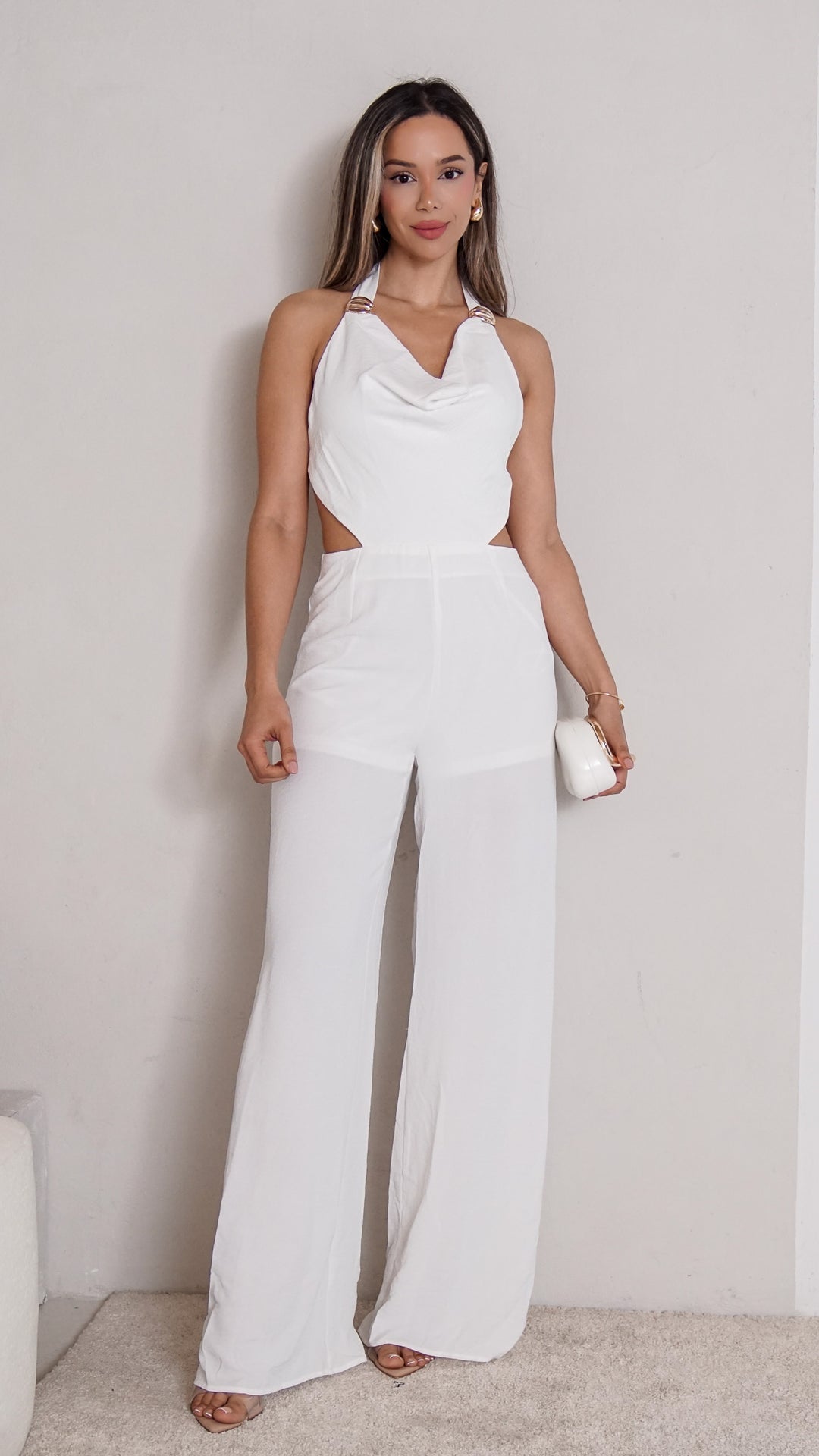 front view image 2 of Lilah Jumpsuit