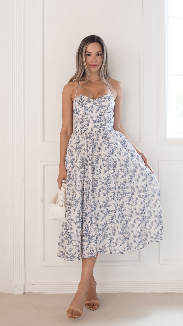 front view image 2 of Dasey Midi Dress