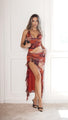 Verine Maxi Dress
