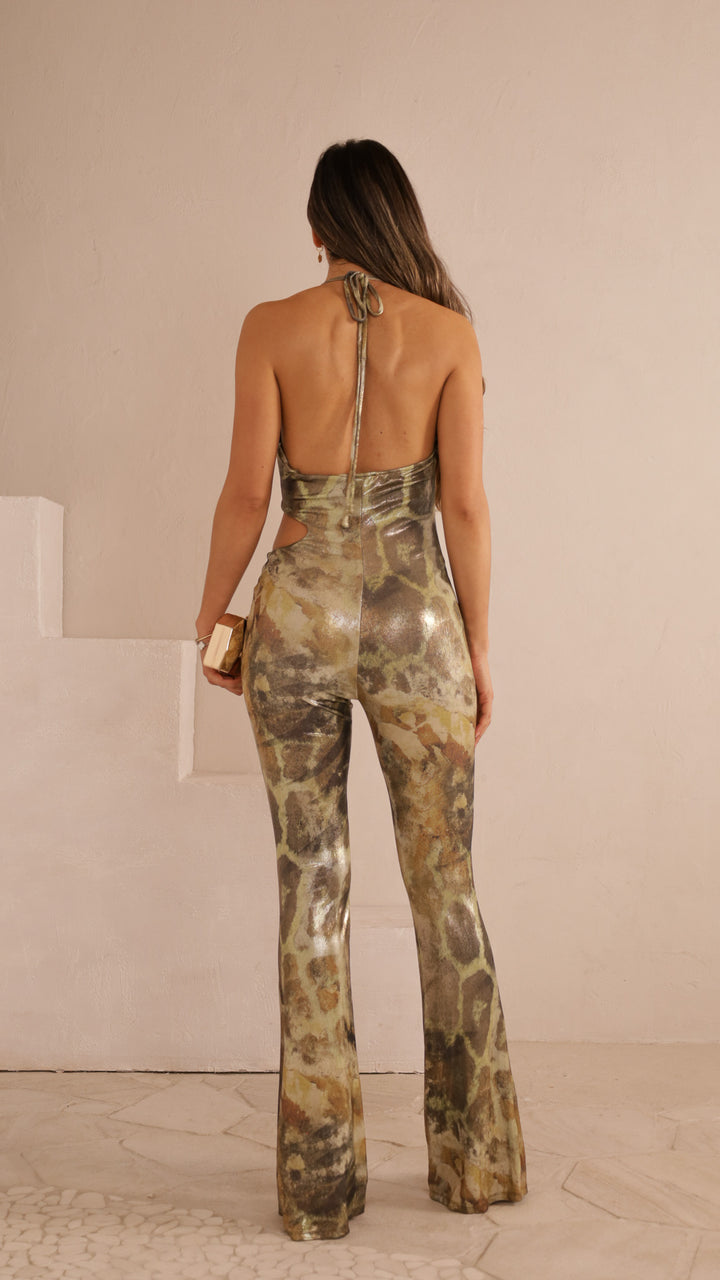 rear view image 1 of Ariya Jumpsuit