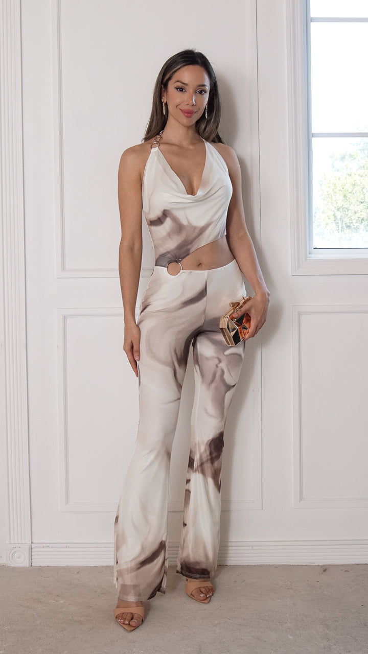 front view image 1 of Seraphina Jumpsuit