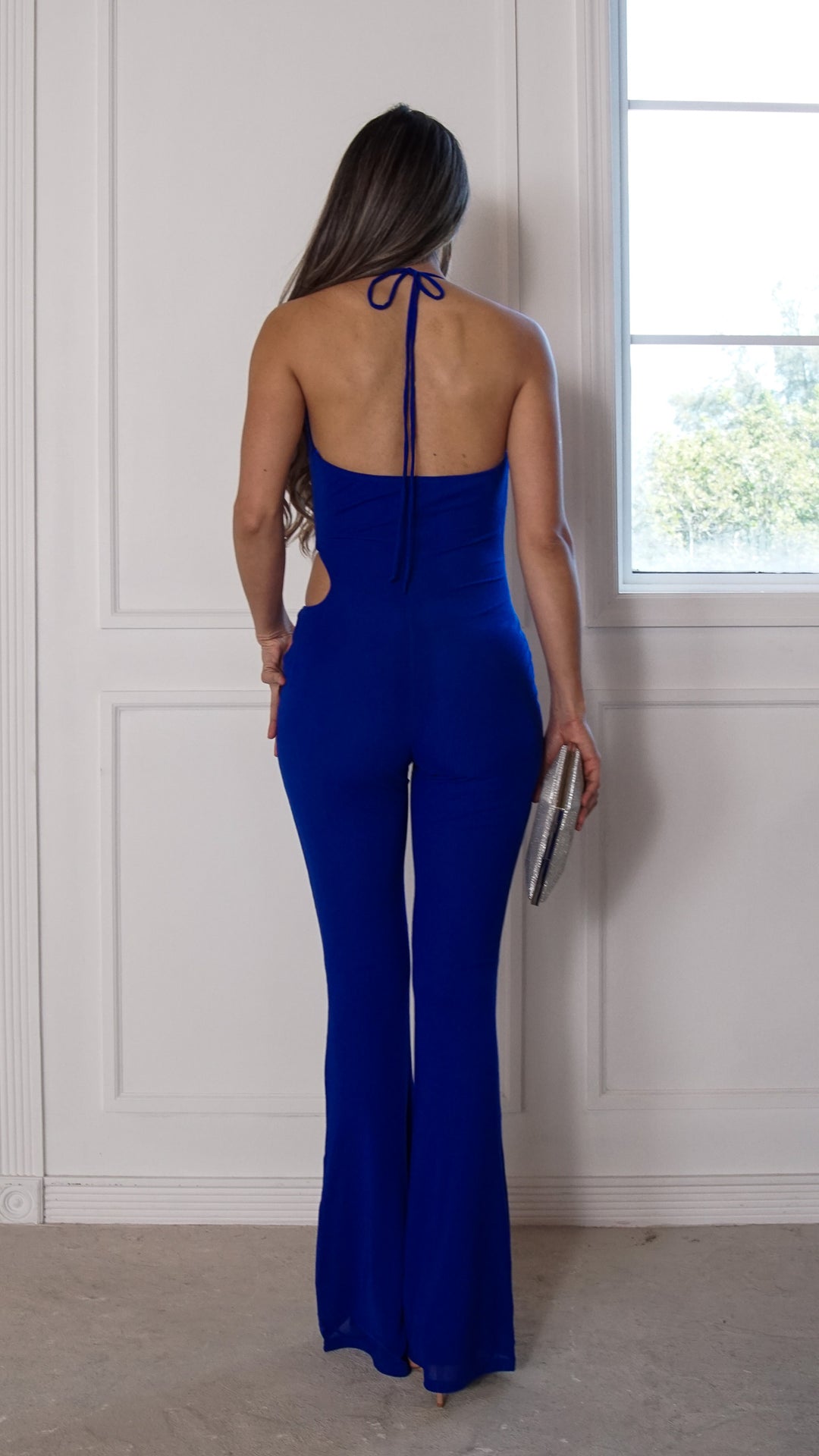 rear view image 2 of Valeria Jumpsuit