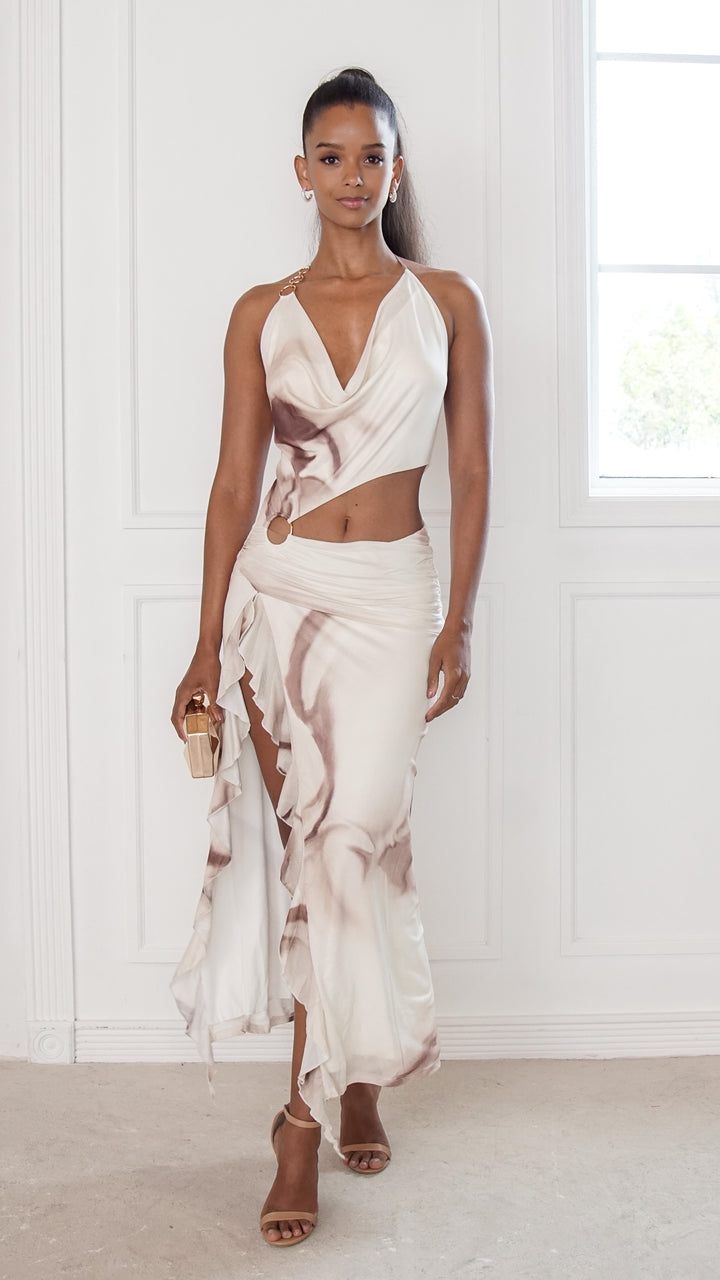 front view image 1 of Nita Maxi Dress