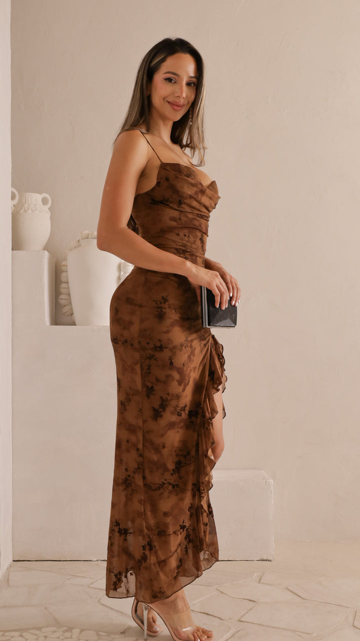 Selina Maxi Dress