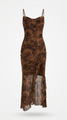 Nilda Midi Dress
