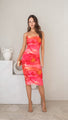 Giselle Midi Dress
