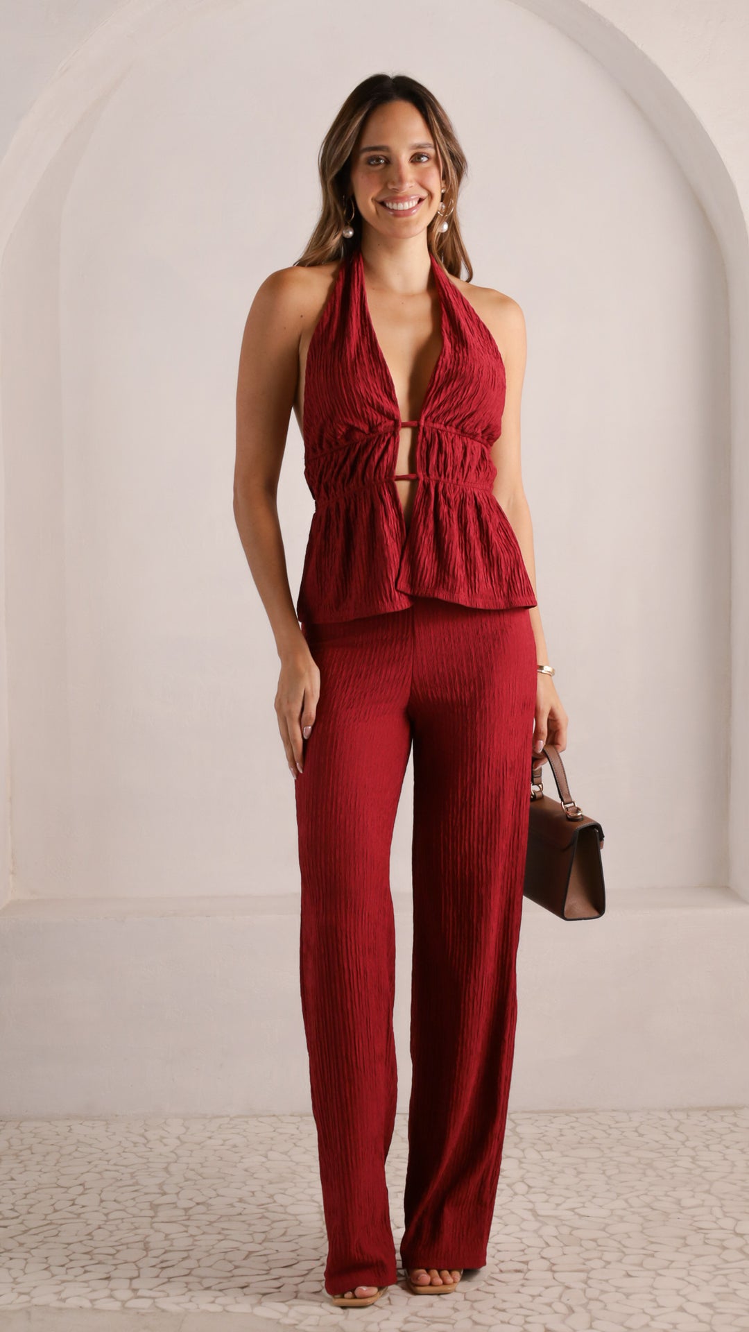 front view image 1 of Liana Set