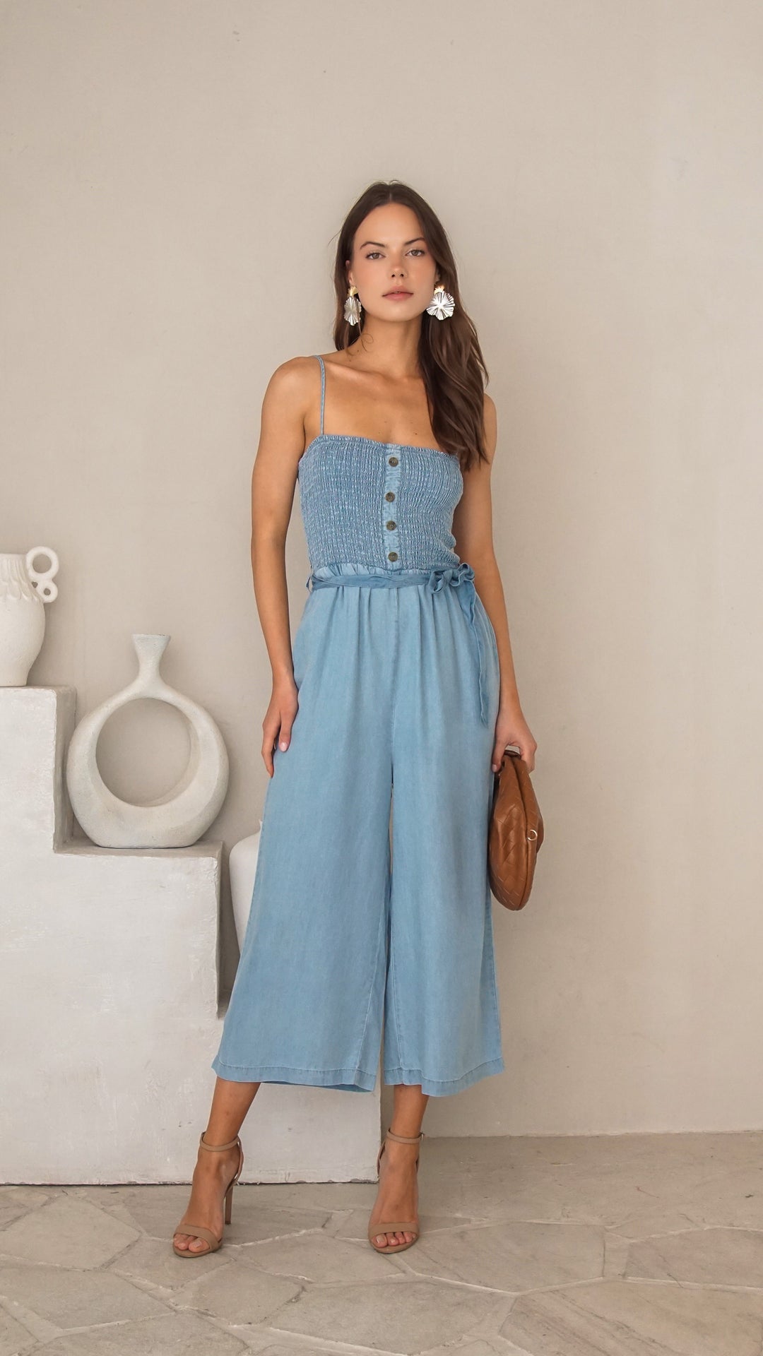 front view image 1 of Marsiella Jumpsuit