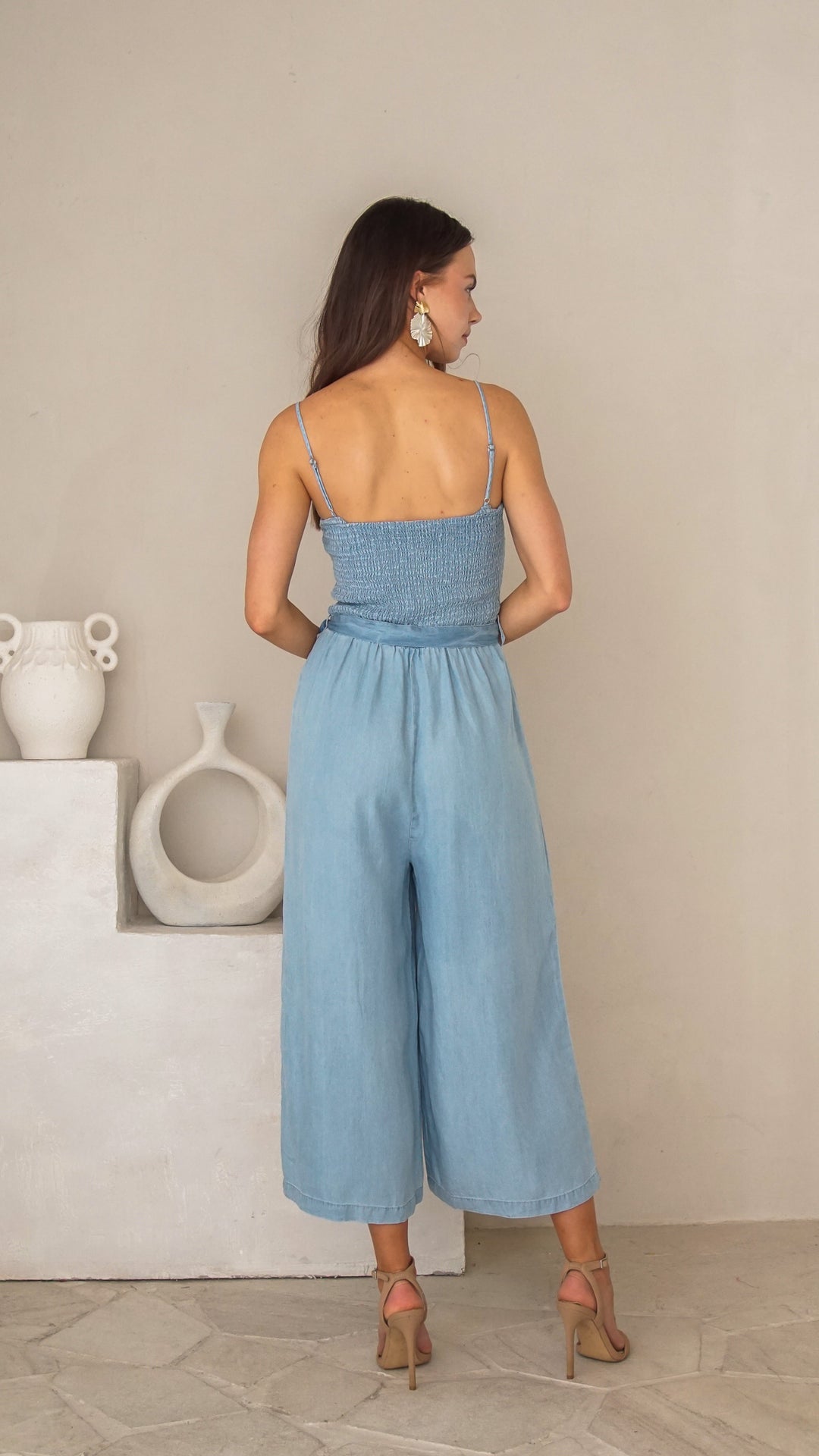 rear view image 1 of Marsiella Jumpsuit