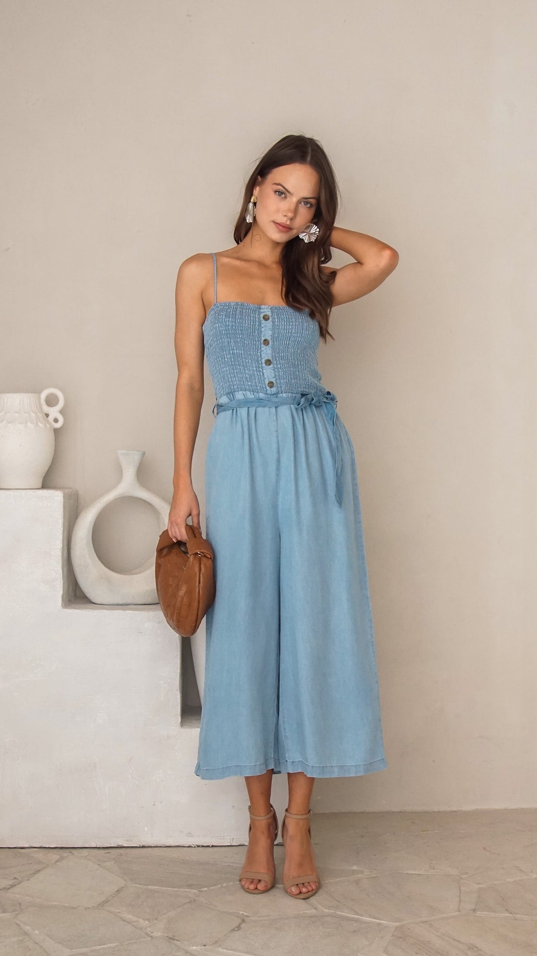 front view image 2 of Marsiella Jumpsuit