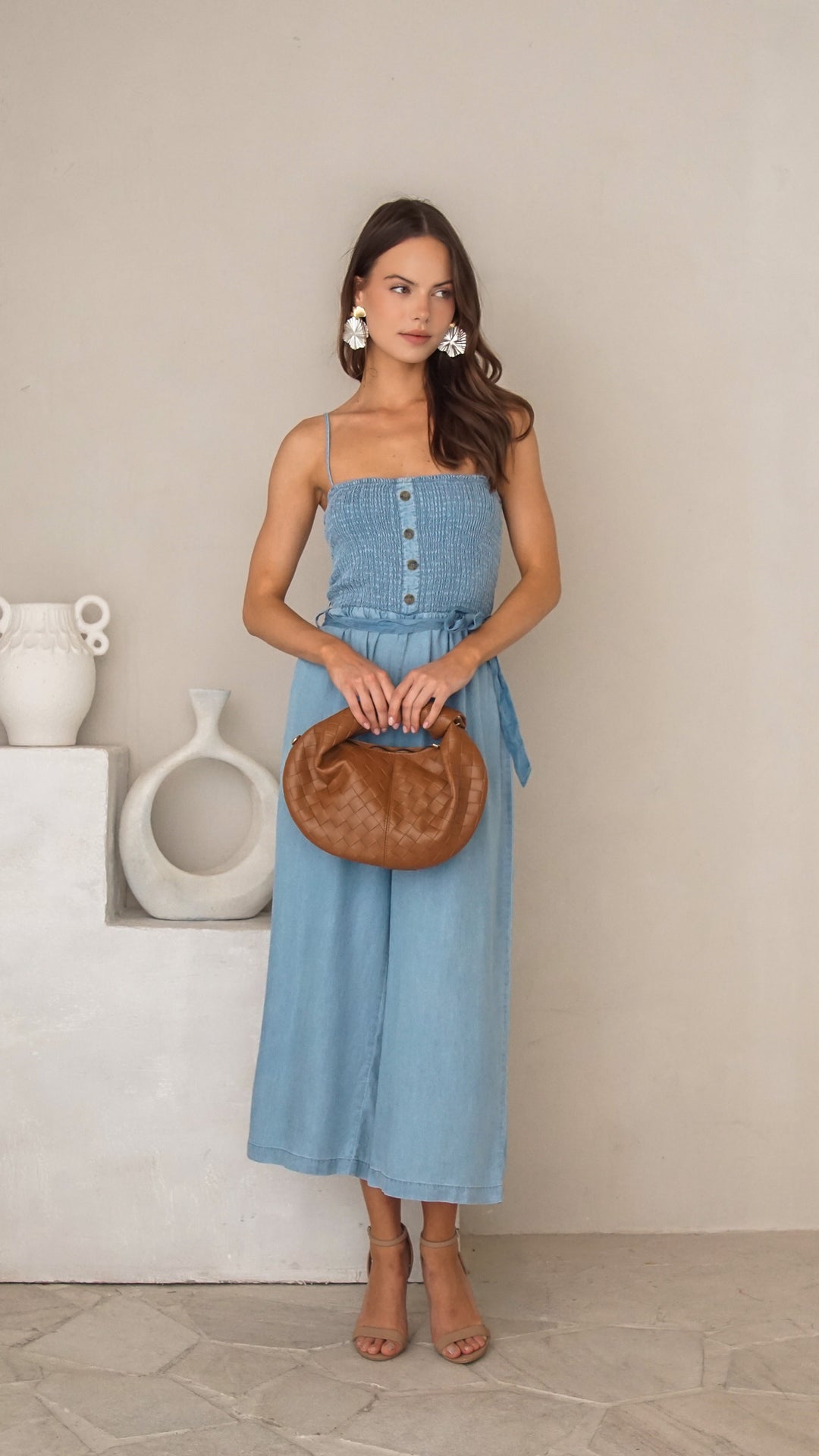 front view image 3 of Marsiella Jumpsuit