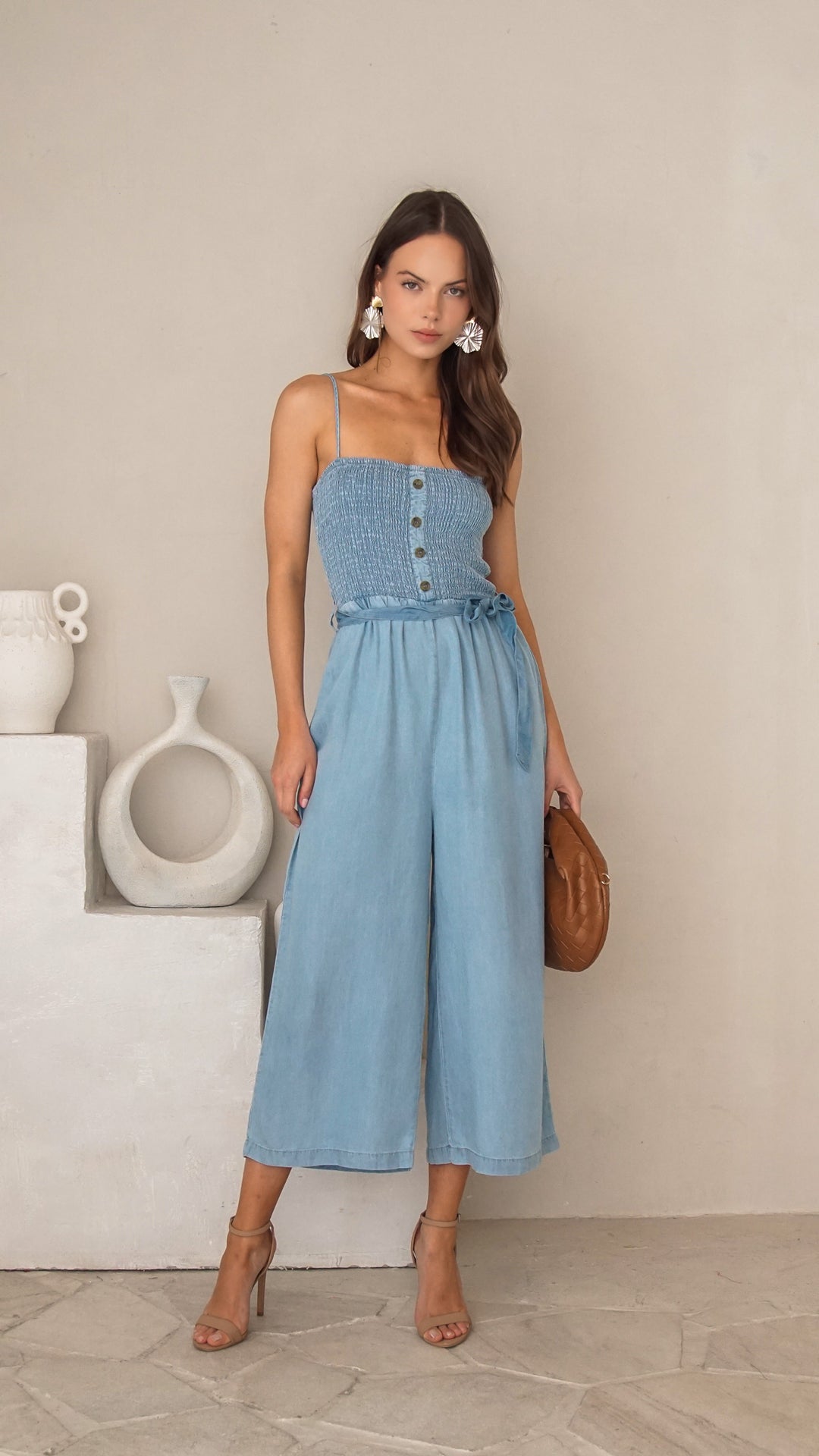 front view image 4 of Marsiella Jumpsuit