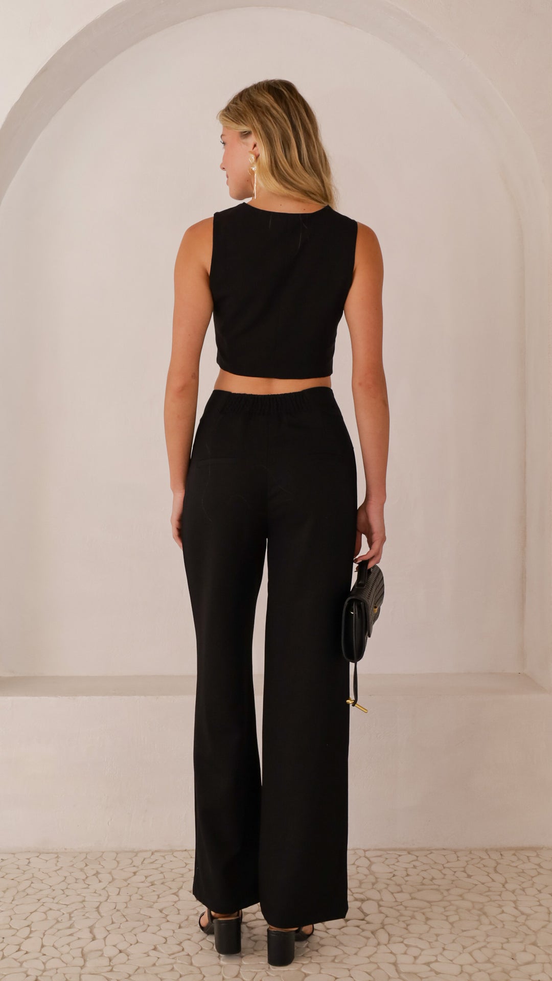 rear view image 1 of Livia Vest