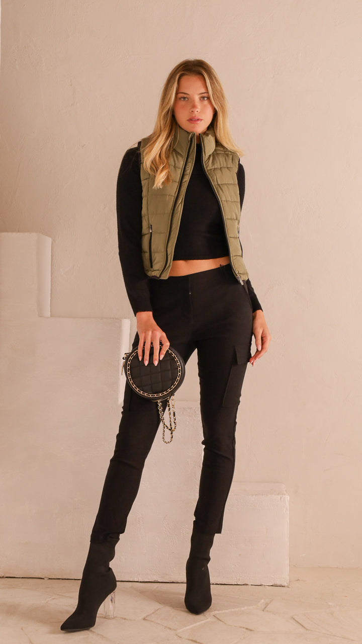 front view image 1 of Brynn Vest