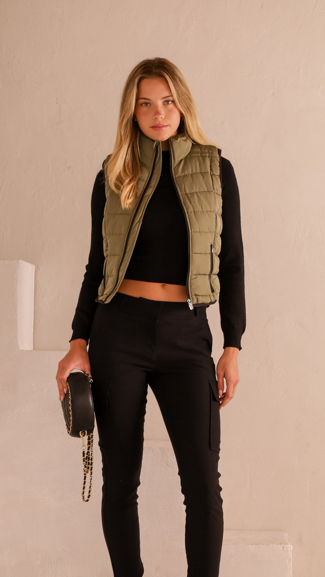 front view image 3 of Brynn Vest