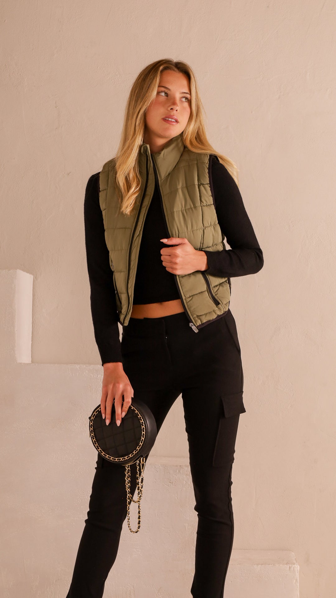 front view image 4 of Brynn Vest