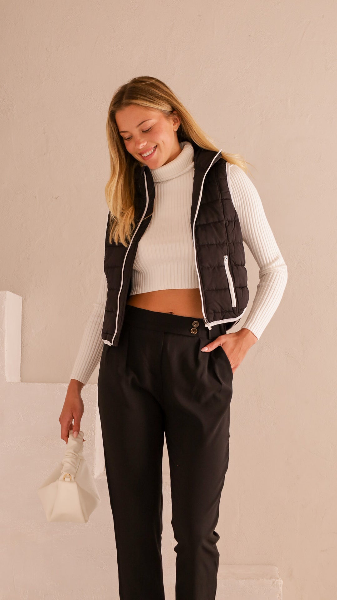 front view image 7 of Brynn Vest