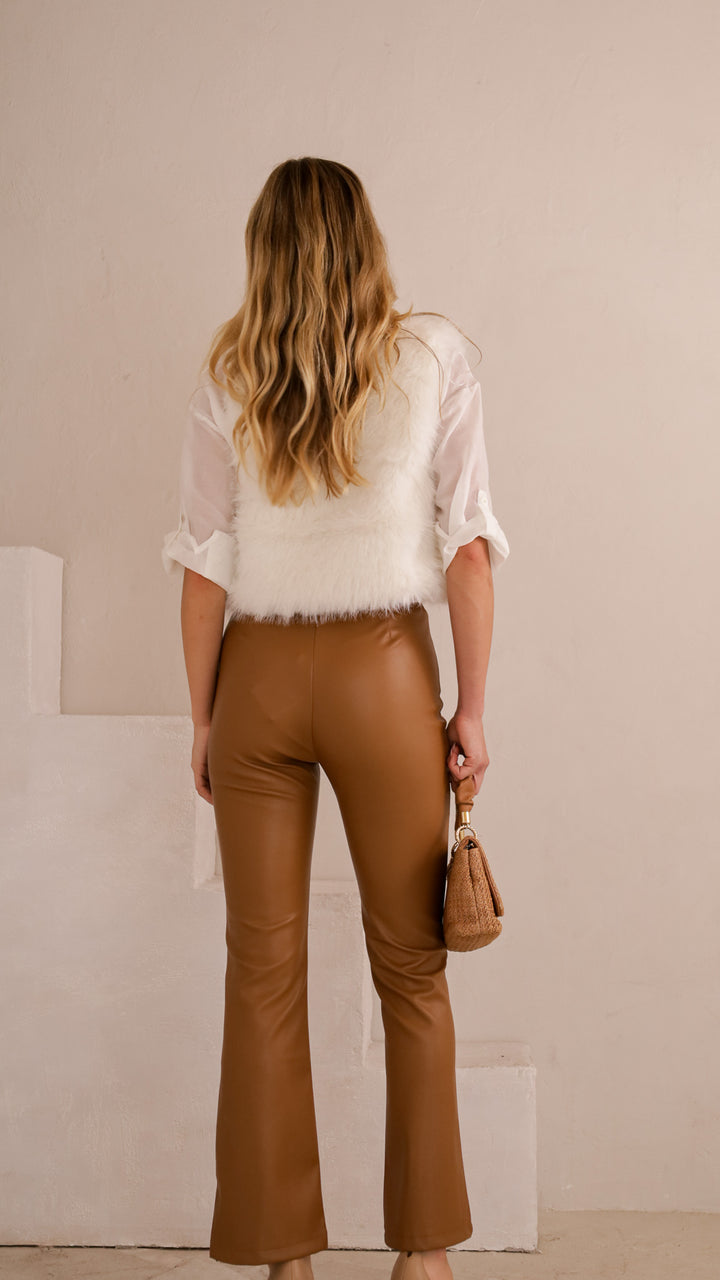 rear view image 1 of Yohanna Vest