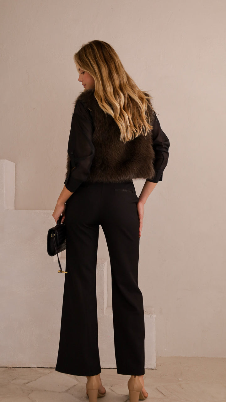 rear view image 1 of Yohanna Vest