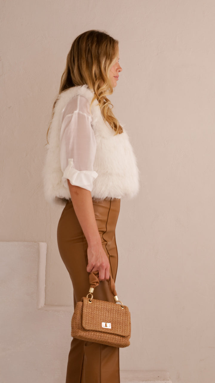 side view image 1 of Yohanna Vest