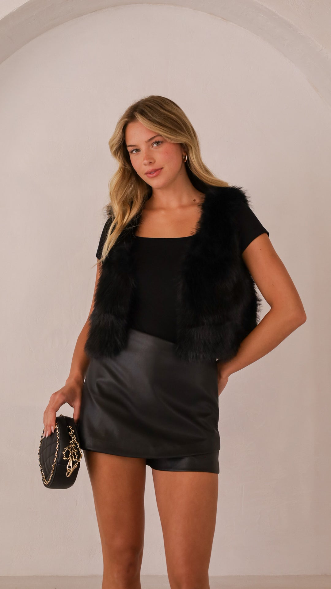 front view image 2 of Tini Vest