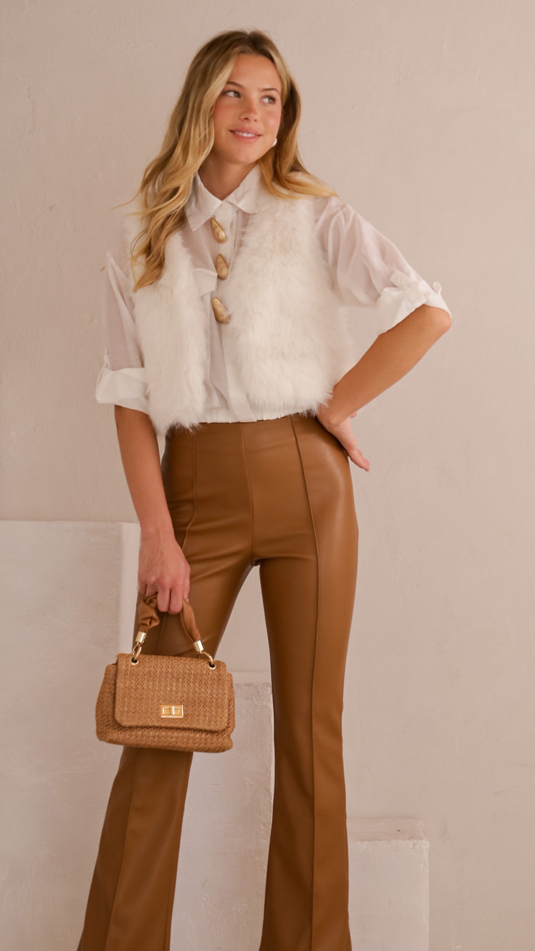 front view image 2 of Yohanna Vest