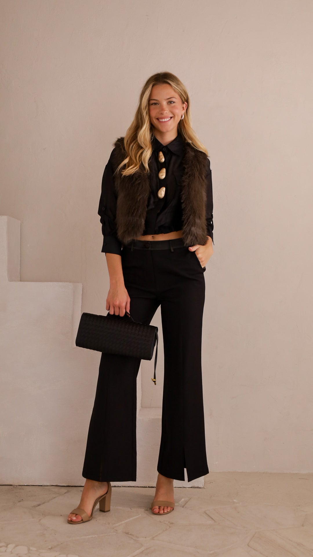 front view image 2 of Yohanna Vest