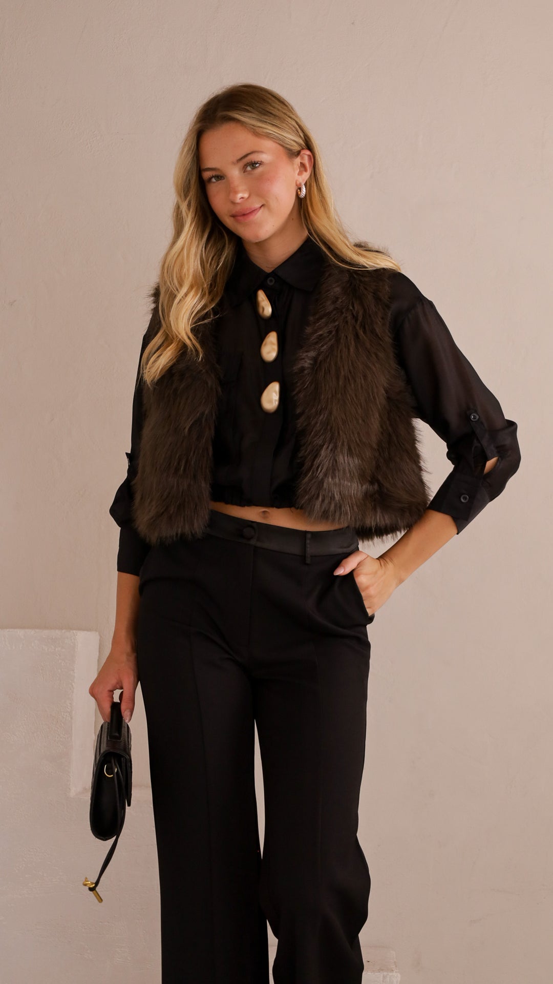 front view image 3 of Yohanna Vest