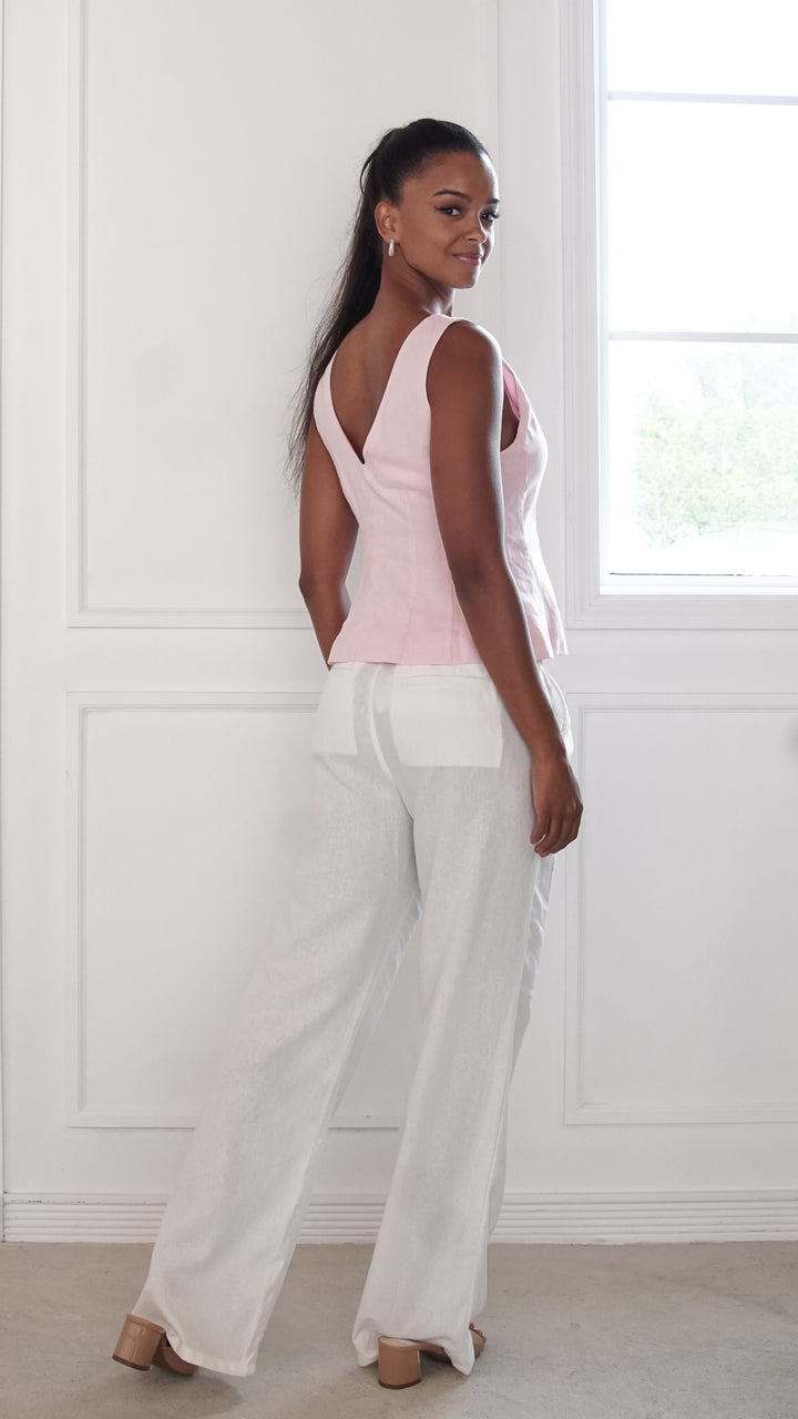 rear view image 1 of Marielle Top