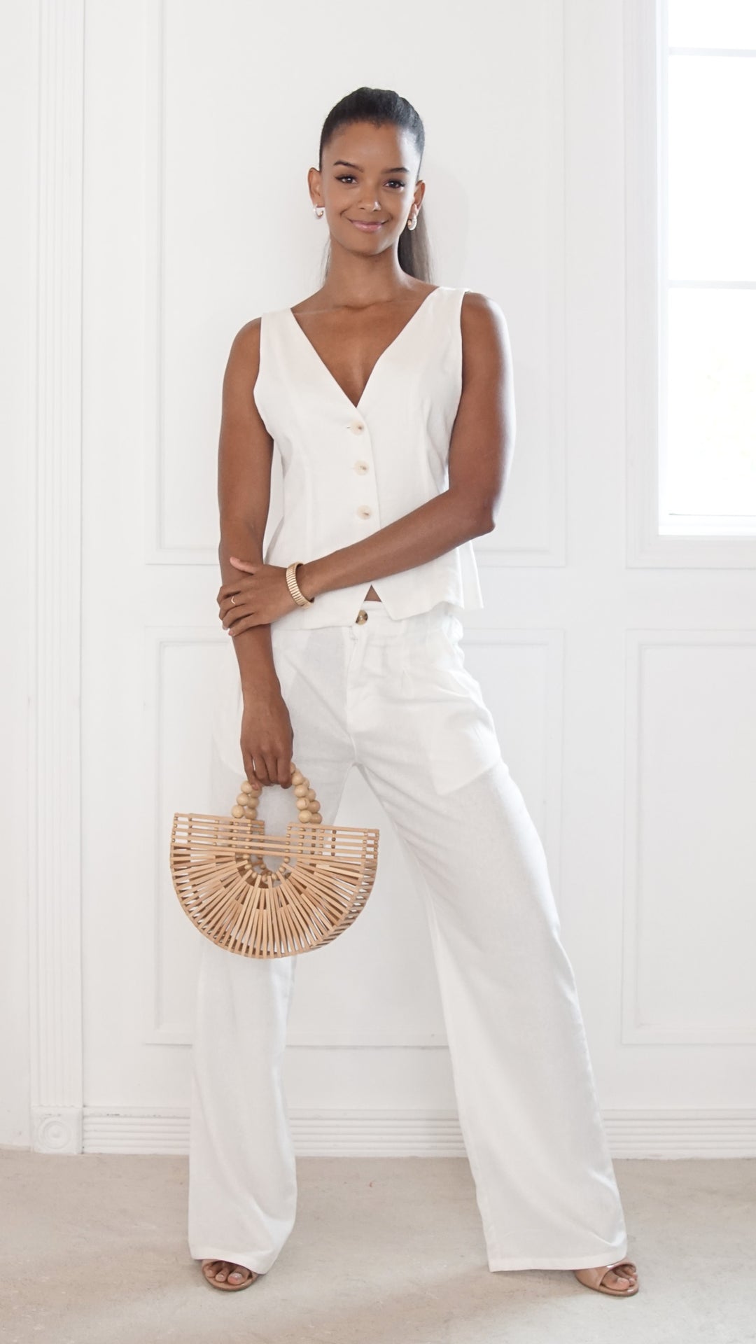 front view image 2 of Marielle Top